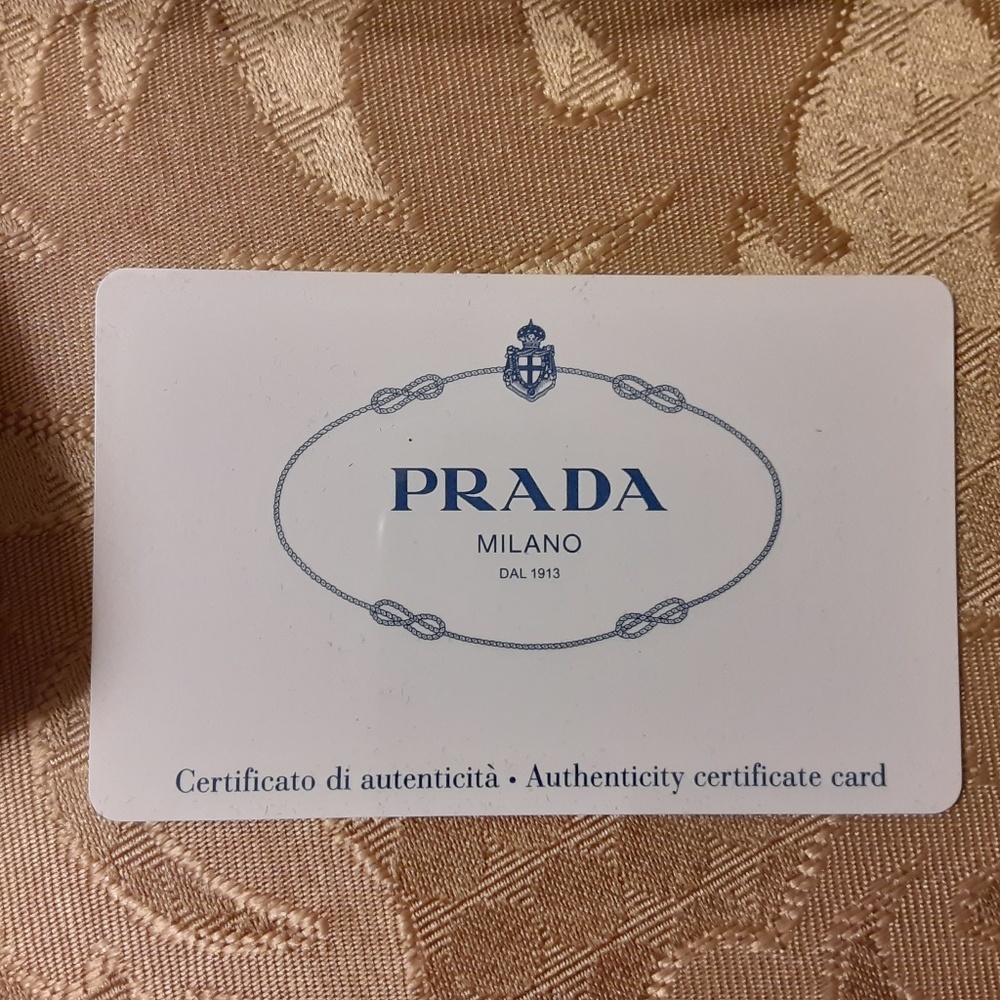 Prada Sunglasses with COA - Picture 5 of 13